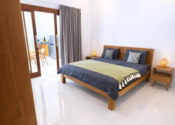 Ferienhaus Tropical Pool Taman Sari Bali Canggu